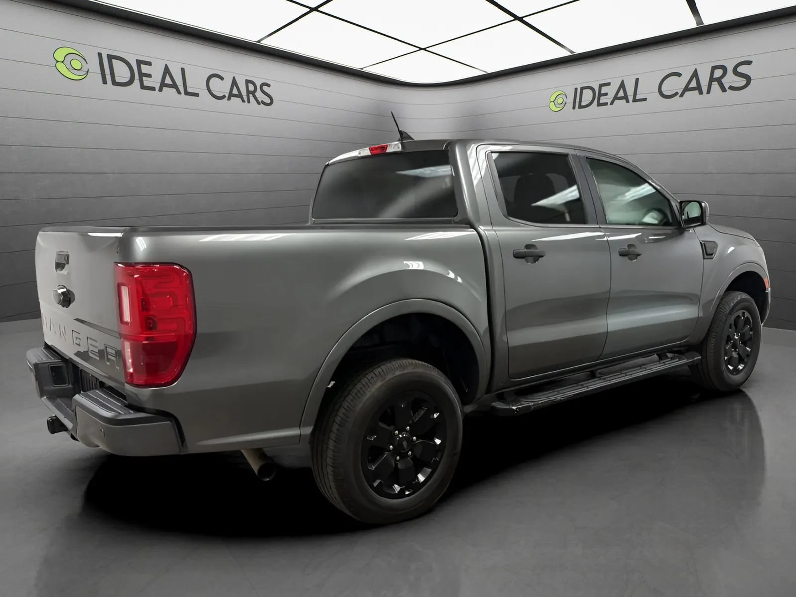 Used 2021 Ford Ranger XLT w/ Equipment Group 301A Mid AWD/4WD image 5