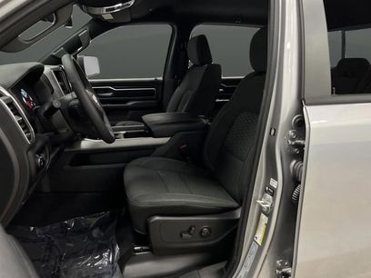 Used 2025 RAM 1500 Big Horn