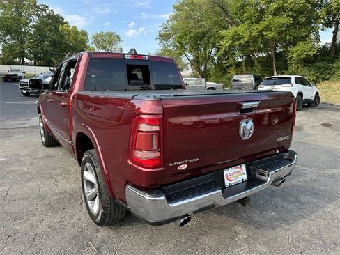 Used 2019 RAM 1500 Limited image 8