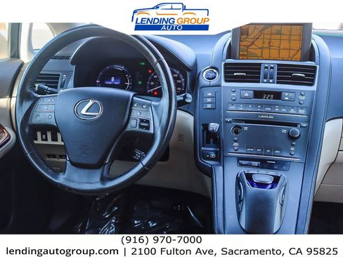 Used 2010 Lexus HS 250h Premium image 12