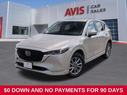 Used 2025 MAZDA CX-5 AWD 2.5 S w/ Select Package