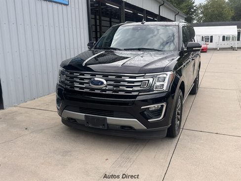 Used 2020 Ford Expedition Limited w/ Equipment Group 301A AWD/4WD image 3