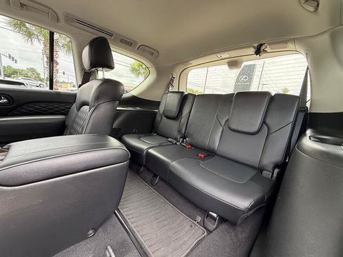 Used 2019 INFINITI QX80 Luxe w/ Proactive Package RWD image 11