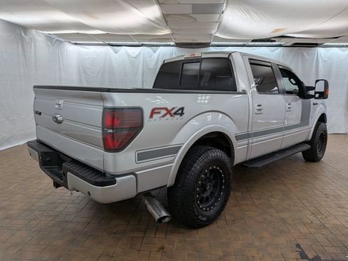 Used 2013 Ford F150 FX4 w/ Luxury Equipment Group AWD/4WD image 7