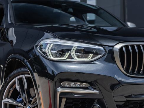 Used 2020 BMW X4 M40i w/ Premium Package AWD/4WD image 19