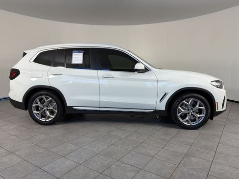 Used 2022 BMW X3 sDrive30i w/ Convenience Package RWD image 8
