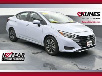 Used 2025 Nissan Versa SV video 1