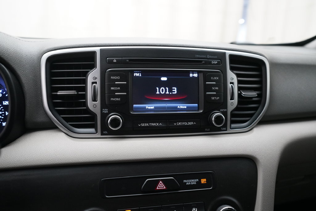 Used 2017 Kia Sportage LX w/ LX Popular Package AWD/4WD image 6