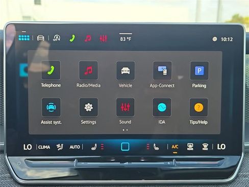 New 2026 Volkswagen Tiguan S FWD image 17