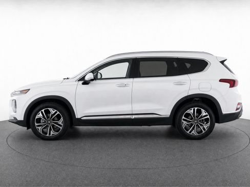 Used 2020 Hyundai Santa Fe SEL w/ Convenience + Premium Package FWD image 3
