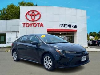 Certified 2024 Toyota Corolla LE FWD video 1