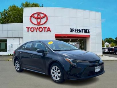 Certified 2024 Toyota Corolla LE