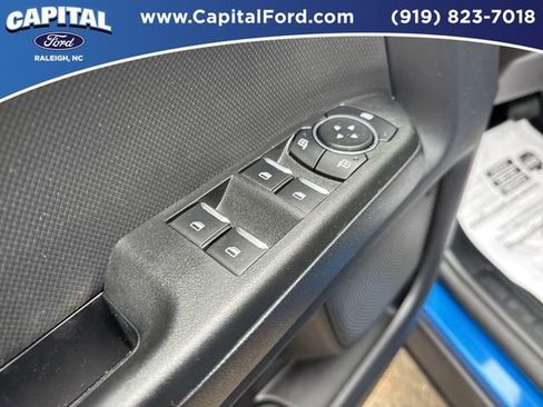 Certified 2025 Ford Bronco Sport Badlands AWD/4WD image 20