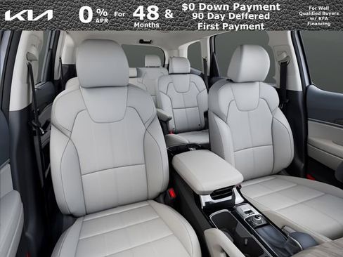 New 2025 Kia Telluride EX image 51