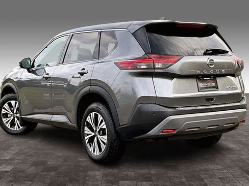 Used 2021 Nissan Rogue SV AWD/4WD image 13