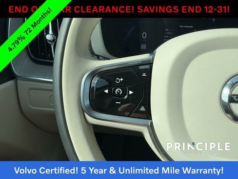 Certified 2023 Volvo XC60 T8 Plus w/ Climate Package image 21