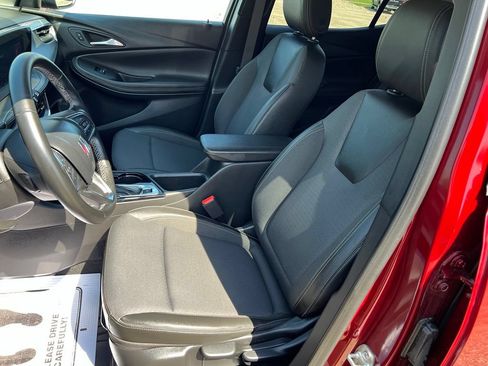 Used 2025 Buick Encore GX Preferred w/ Advanced Technology Package FWD image 25