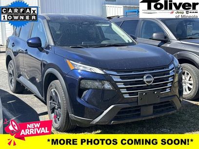 Used 2024 Nissan Rogue SV