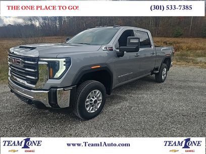 New 2026 GMC Sierra 2500 SLE w/ Preferred Package