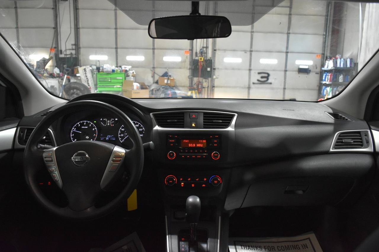 Used 2017 Nissan Sentra S FWD image 13