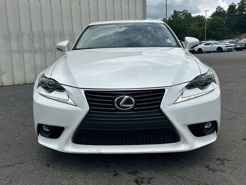 Used 2016 Lexus IS 200t w/ Premium Package RWD image 3