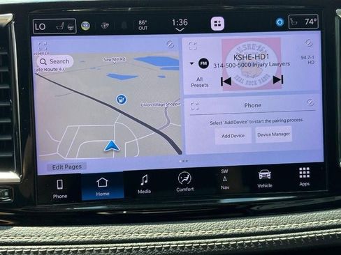 Used 2021 Chrysler Pacifica Limited w/ Premium & Safety Sphere Group image 21