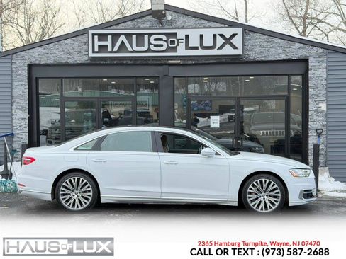 Used 2019 Audi A8 L 3.0T image 11