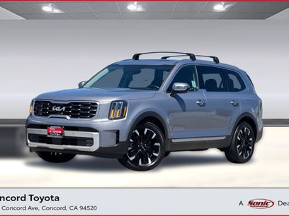 Used 2024 Kia Telluride SX