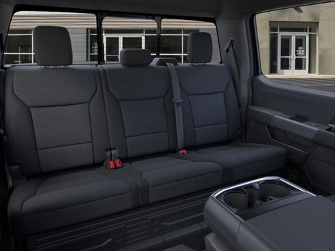 New 2026 Ford F150 XLT w/ Equipment Group 302A MID image 11