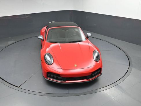 Certified 2026 Porsche 911 Carrera T RWD image 41