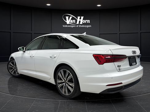 Used 2023 Audi A6 Premium Plus w/ Premium Plus Package AWD/4WD image 5