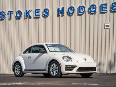 Used 2018 Volkswagen Beetle 2.0T S