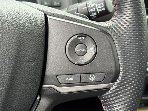 Certified 2023 Honda Passport TrailSport image 22