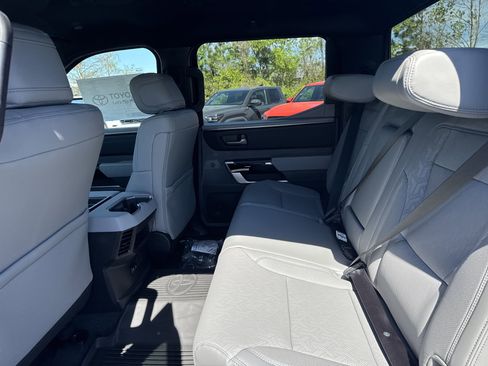 New 2025 Toyota Tundra Limited image 23