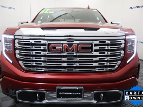 Certified 2023 GMC Sierra 1500 Denali w/ Denali Reserve Package image 14