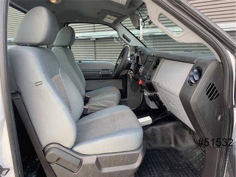 Used 2012 Ford F550 2WD Regular Cab Super Duty w/ PWR Equipment Group image 25