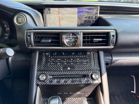 Used 2018 Lexus IS 350 F Sport w/ F Sport Package AWD/4WD image 26