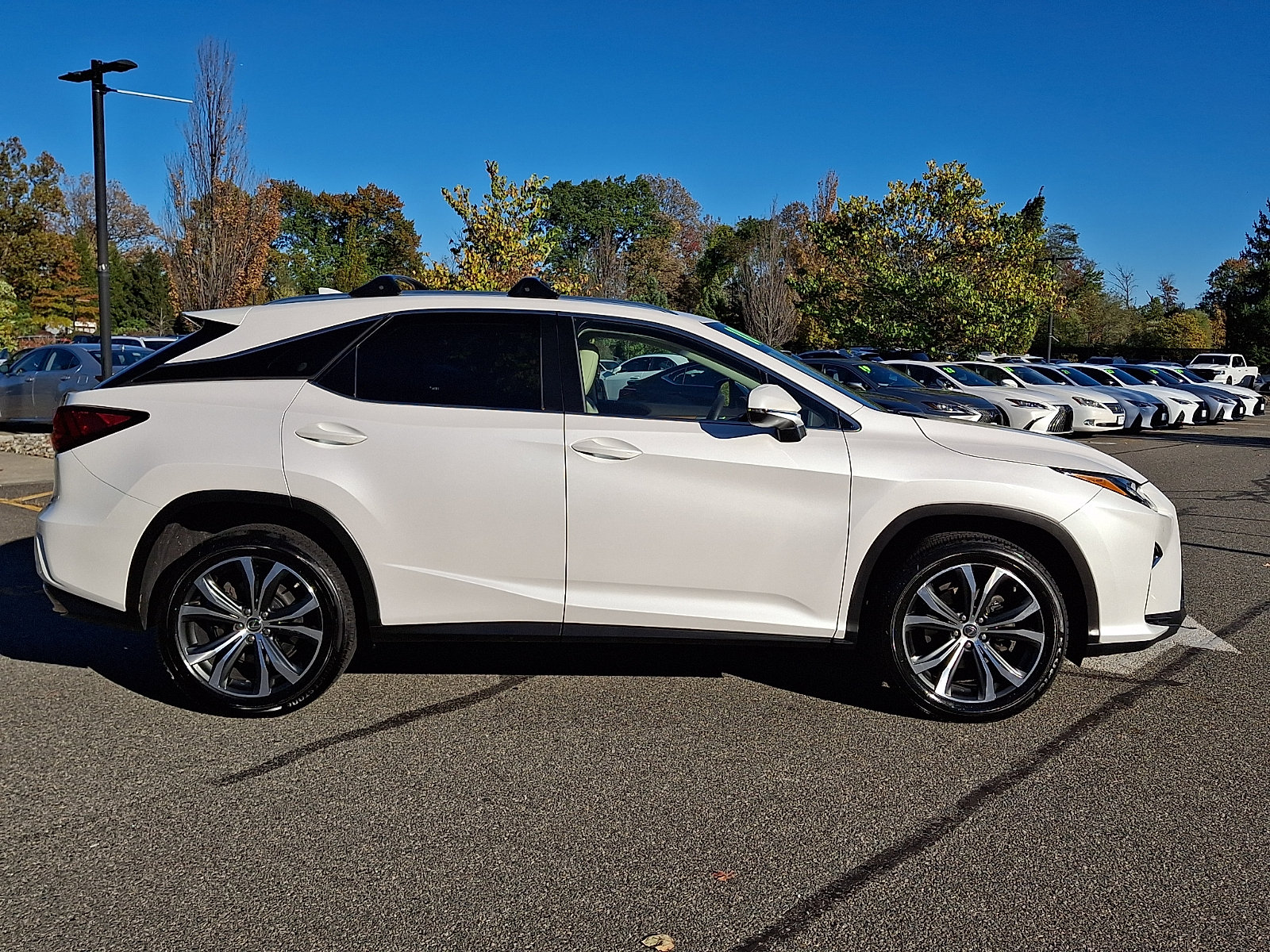 Used 2018 Lexus RX 350 AWD w/ Premium Package image 7