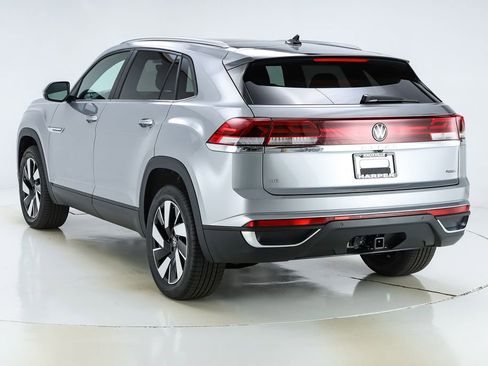 New 2026 Volkswagen Atlas Cross Sport SE AWD/4WD image 7