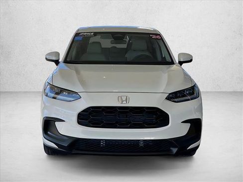 Used 2026 Honda HR-V LX image 7