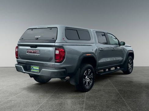 Used 2023 GMC Canyon AT4 w/ AT4 Premium Package image 7