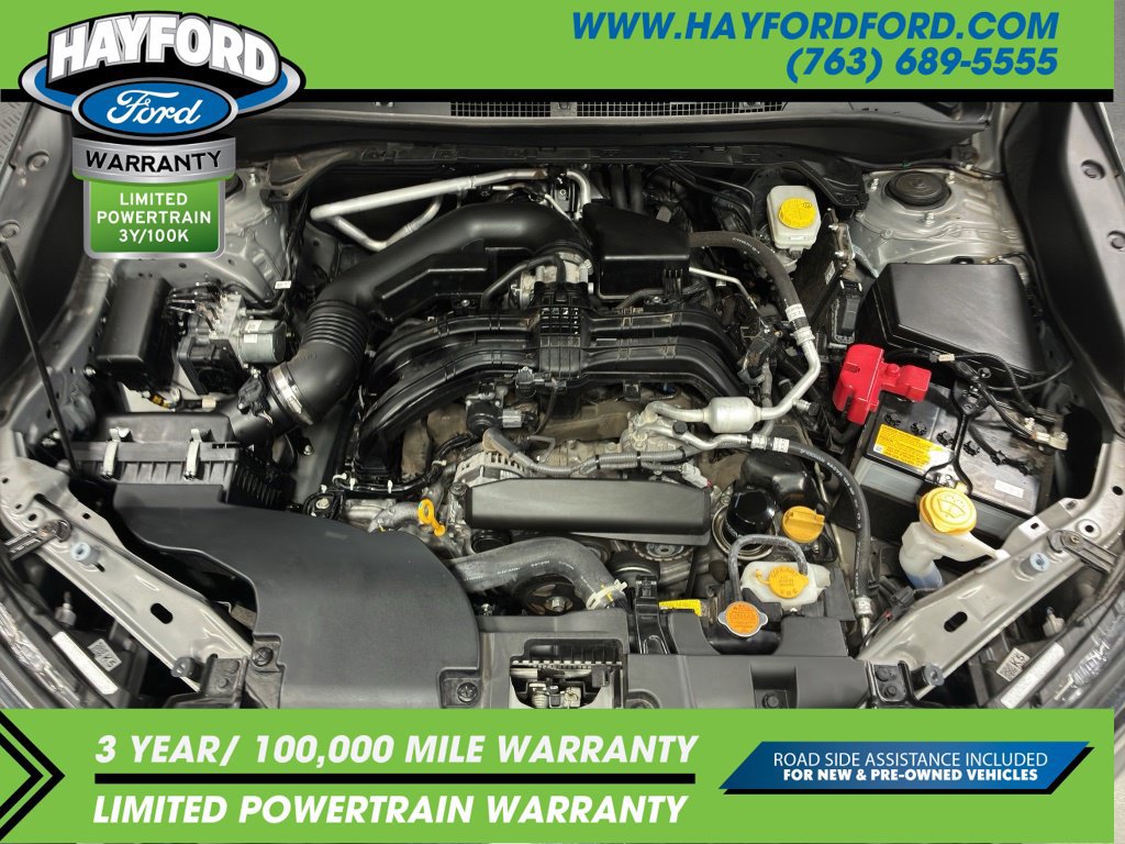 Used 2025 Subaru Forester Sport AWD/4WD image 25