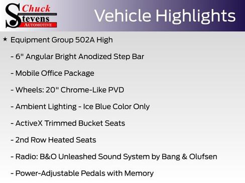 New 2026 Ford F150 Lariat w/ Equipment Group 502A High AWD/4WD image 24