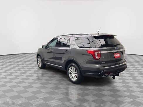Used 2018 Ford Explorer XLT w/ Equipment Group 202A AWD/4WD image 40