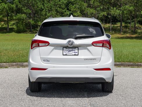 Used 2019 Buick Envision Essence FWD image 5