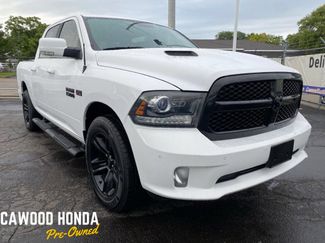 Used 2018 RAM 1500 Sport w/ Sport Premium Group AWD/4WD 360° Tour