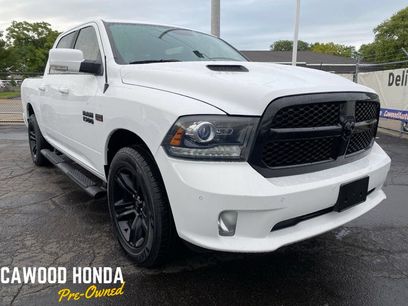 Used 2018 RAM 1500 Sport w/ Sport Premium Group