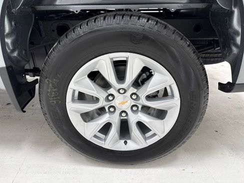 New 2026 Chevrolet Silverado 1500 Custom image 7