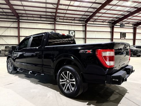 Used 2023 Ford F150 XL w/ STX Appearance Package RWD image 7