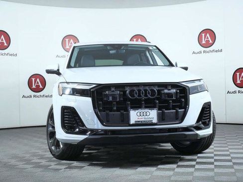 Used 2026 Audi Q7 3.0T Premium Plus w/ Premium Plus Package AWD/4WD image 3